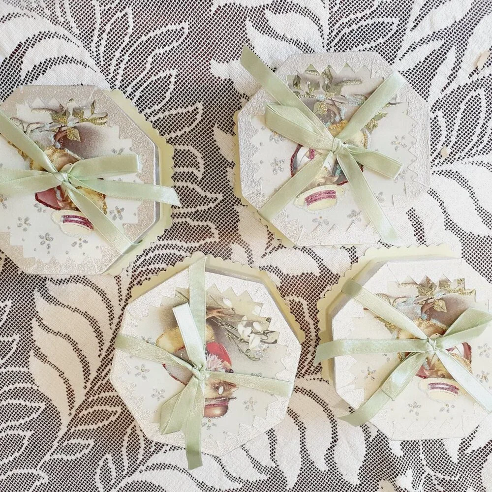 Katherine's Collection Set of 4 Boxes